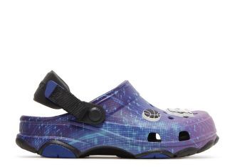 Space Jam x Classic Clog Kids “A New Legacy”