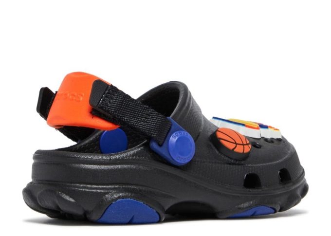 Space Jam x Classic Clog Kids “Tune Squad”