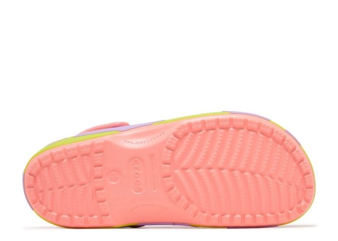 SpongeBob SquarePants x Classic Clog “Patrick Star”