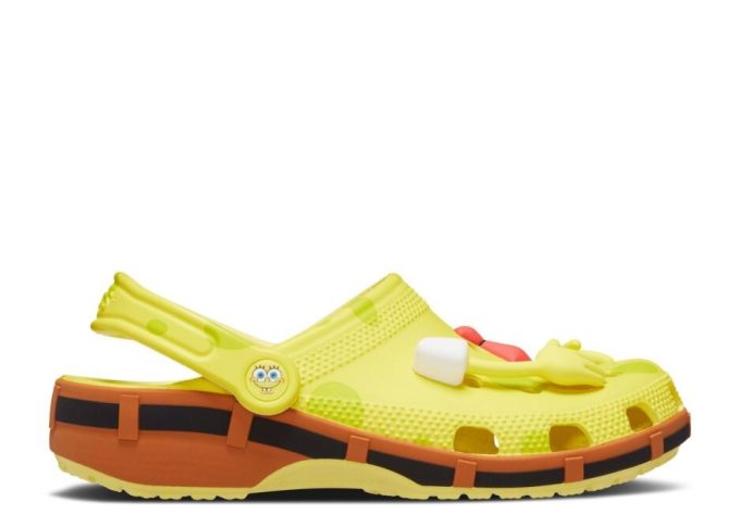 SpongeBob SquarePants x Classic Clog “SpongeBob”