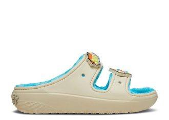 SpongeBob SquarePants x Classic Cozzzy Sandal “Goo Lagoon”