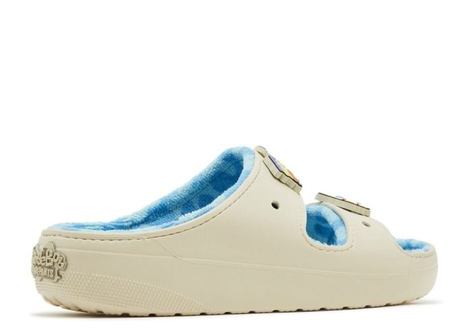 SpongeBob SquarePants x Classic Cozzzy Sandal “Goo Lagoon”