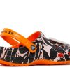 Stance x B. Thom x Classic Clog “Floral Stencil”