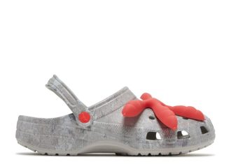 Staple x Classic Clog “Straight From Above”