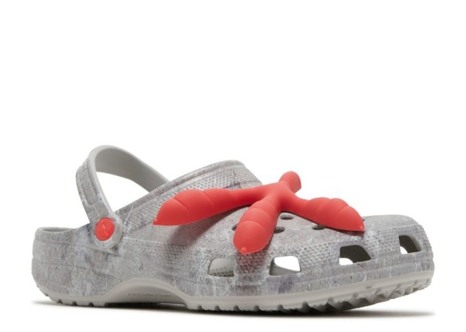 Staple x Classic Clog “Straight From Above”