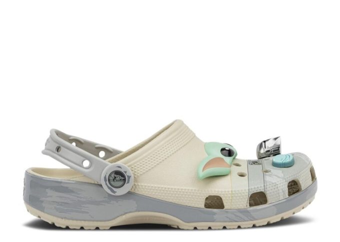 Star Wars x Classic Clog “Grogu”