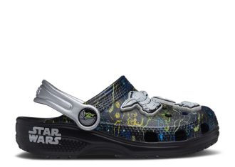Star Wars x Classic Clog Toddler “Grogu” Star Wars x Classic Clog Toddler “Grogu”