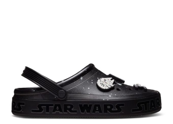 Star Wars x Off-Court Clog “Galaxy, Far, Far Away” Star Wars x Off-Court Clog “Galaxy, Far, Far Away”