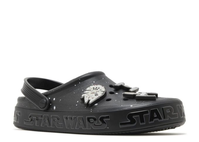 Star Wars x Off-Court Clog “Galaxy, Far, Far Away” Star Wars x Off-Court Clog “Galaxy, Far, Far Away”