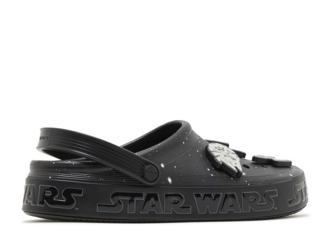 Star Wars x Off-Court Clog “Galaxy, Far, Far Away” Star Wars x Off-Court Clog “Galaxy, Far, Far Away”