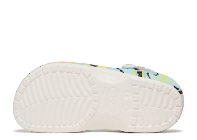 Steven Harrington x Wmns Classic Clog “Quickstrike – Multi-Color”