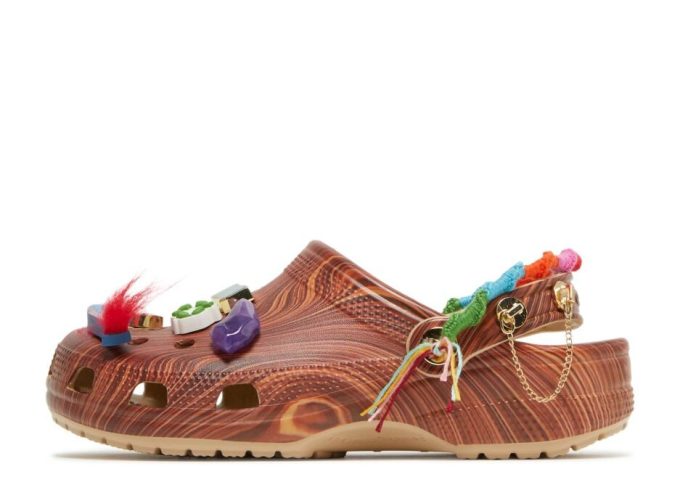 SZA x Wmns Classic Clog “Woodgrain” SZA x Wmns Classic Clog “Woodgrain”