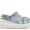 SZA x Wmns Classic Crush Clog “Denim”