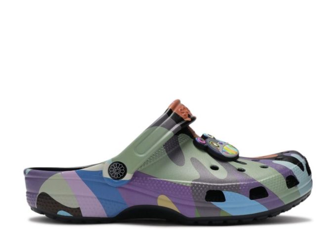 Takashi Murakami x Clog “ComplexCon Exclusive” Takashi Murakami x Clog “ComplexCon Exclusive”