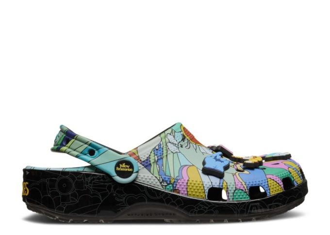 The Beatles x Classic Clog “Pepperland” The Beatles x Classic Clog “Pepperland”