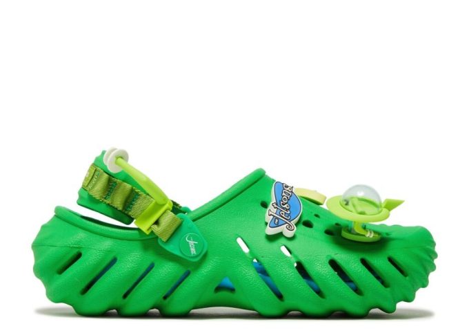 The Jetsons x Extra Butter x Echo Clog “Orbit City”