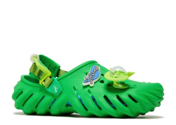 The Jetsons x Extra Butter x Echo Clog “Orbit City”