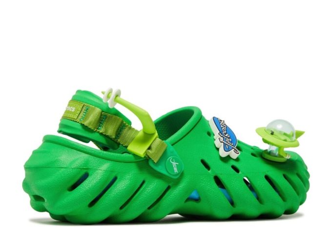 The Jetsons x Extra Butter x Echo Clog “Orbit City”