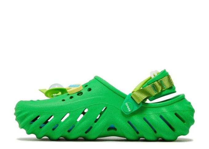 The Jetsons x Extra Butter x Echo Clog “Orbit City”