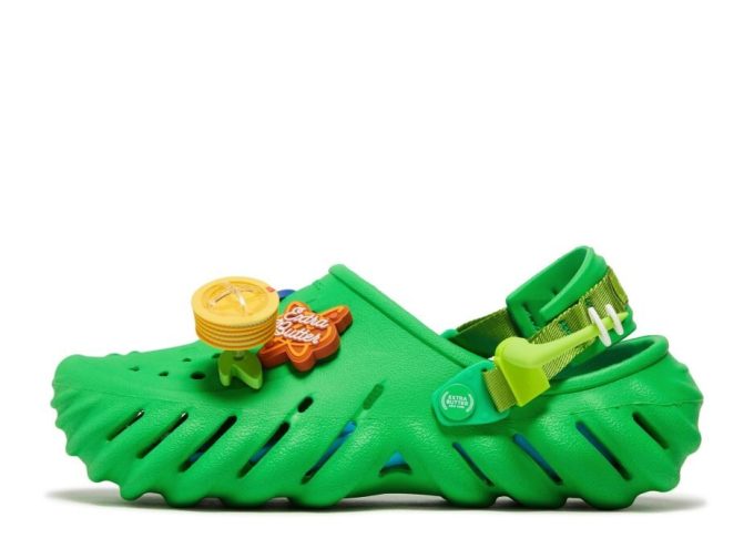 The Jetsons x Extra Butter x Echo Clog “Orbit City”