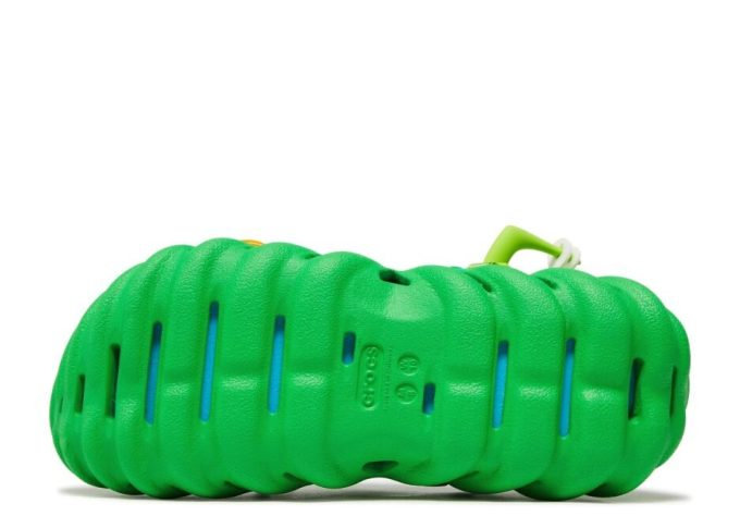 The Jetsons x Extra Butter x Echo Clog “Orbit City”