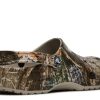 thisisneverthat x Realtree x Classic Clog “Edge Camo – Walnut”