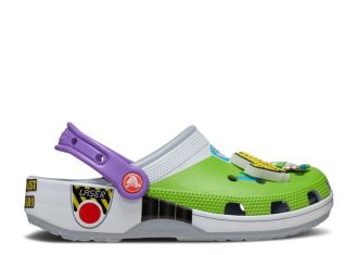 Toy Story x Classic Clog “Buzz Lightyear”