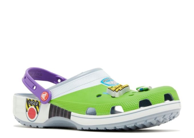 Toy Story x Classic Clog “Buzz Lightyear” Toy Story x Classic Clog “Buzz Lightyear”