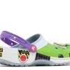 Toy Story x Classic Clog “Buzz Lightyear” Toy Story x Classic Clog “Buzz Lightyear”