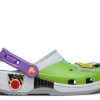 Toy Story x Classic Clog Kids “Buzz Lightyear”