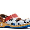 Toy Story x Classic Clog Kids “Woody”