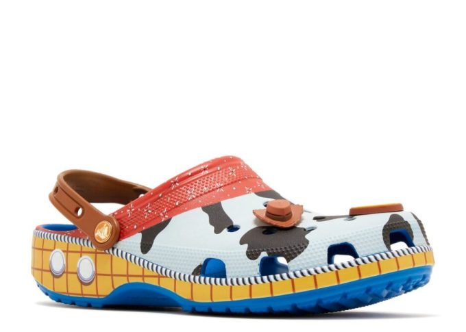Toy Story x Classic Clog “Woody” Toy Story x Classic Clog “Woody”