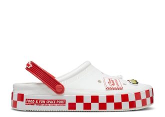 Toy Story x Off-Court Clog “Pizza Planet”