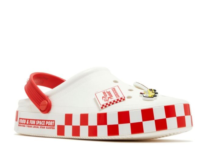 Toy Story x Off-Court Clog “Pizza Planet”