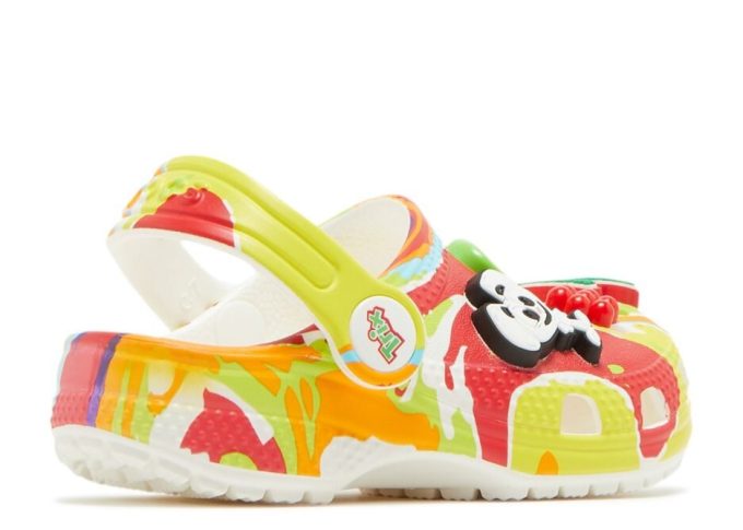 Trix x Classic Clog Kids “Rise N” Style” Trix x Classic Clog Kids “Rise N” Style”