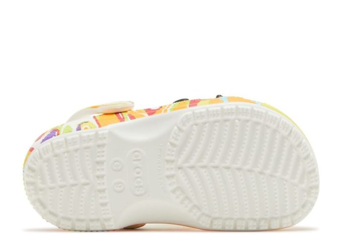 Trix x Classic Clog Toddler “Rise N” Style” Trix x Classic Clog Toddler “Rise N” Style”