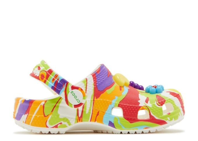 Trix x Classic Clog Toddler “Rise N” Style” Trix x Classic Clog Toddler “Rise N” Style”
