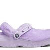 Wmns Classic Lined Clog “Fur Sure – Lavender” Wmns Classic Lined Clog “Fur Sure – Lavender”